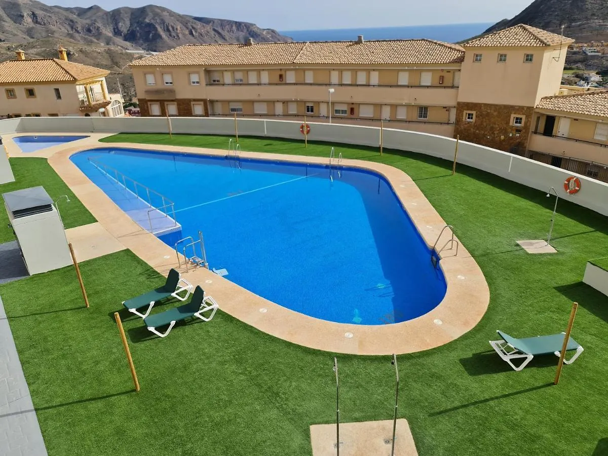 Apartamento Sybarix Terrace, Mar, Golf, Wifi, Garaje, Relax La Envía