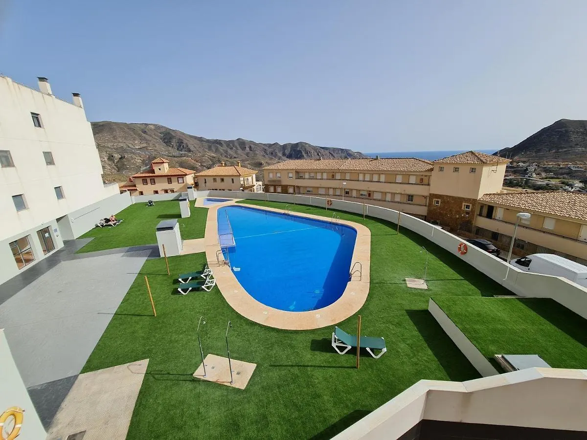 Apartamento Sybarix Terrace, Mar, Golf, Wifi, Garaje, Relax La Envía España