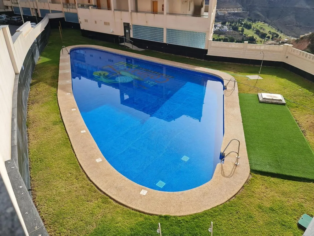Sybarix Terrace, Mar, Golf, Wifi, Garaje, Relax Apartment La Envia 0*,  Spain