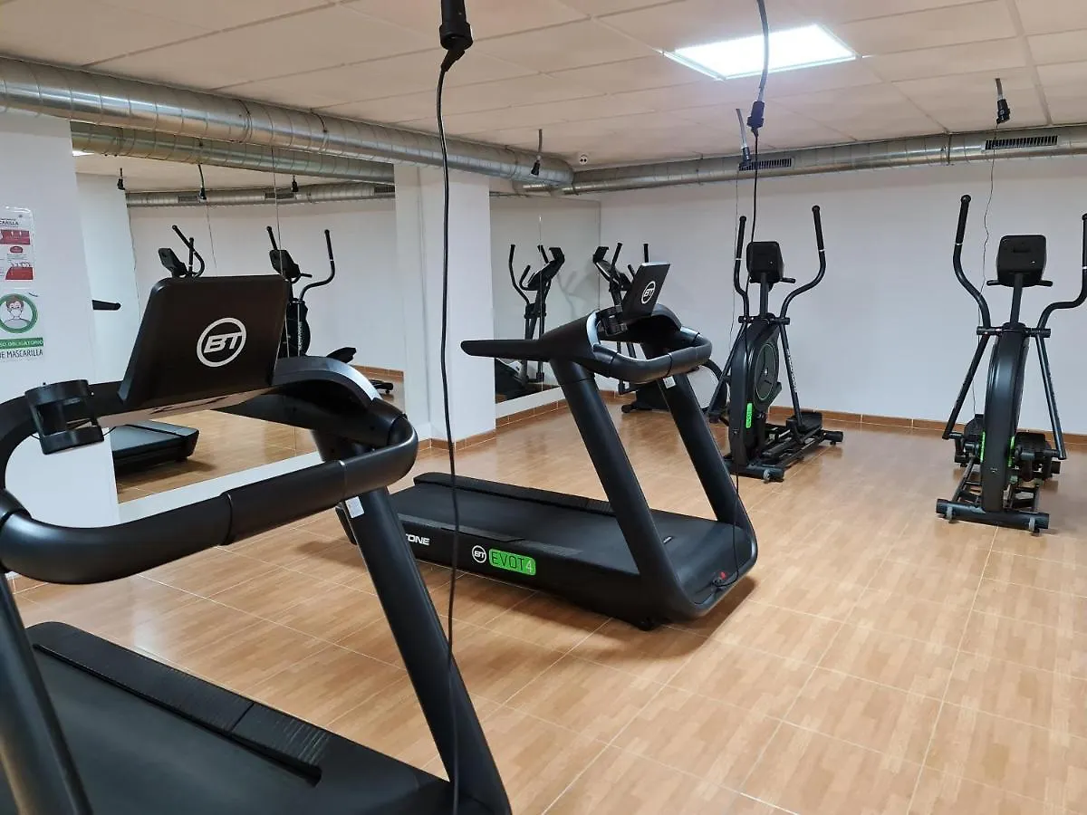 Apartamento Sybarix Terrace, Mar, Golf, Wifi, Garaje, Relax La Envía