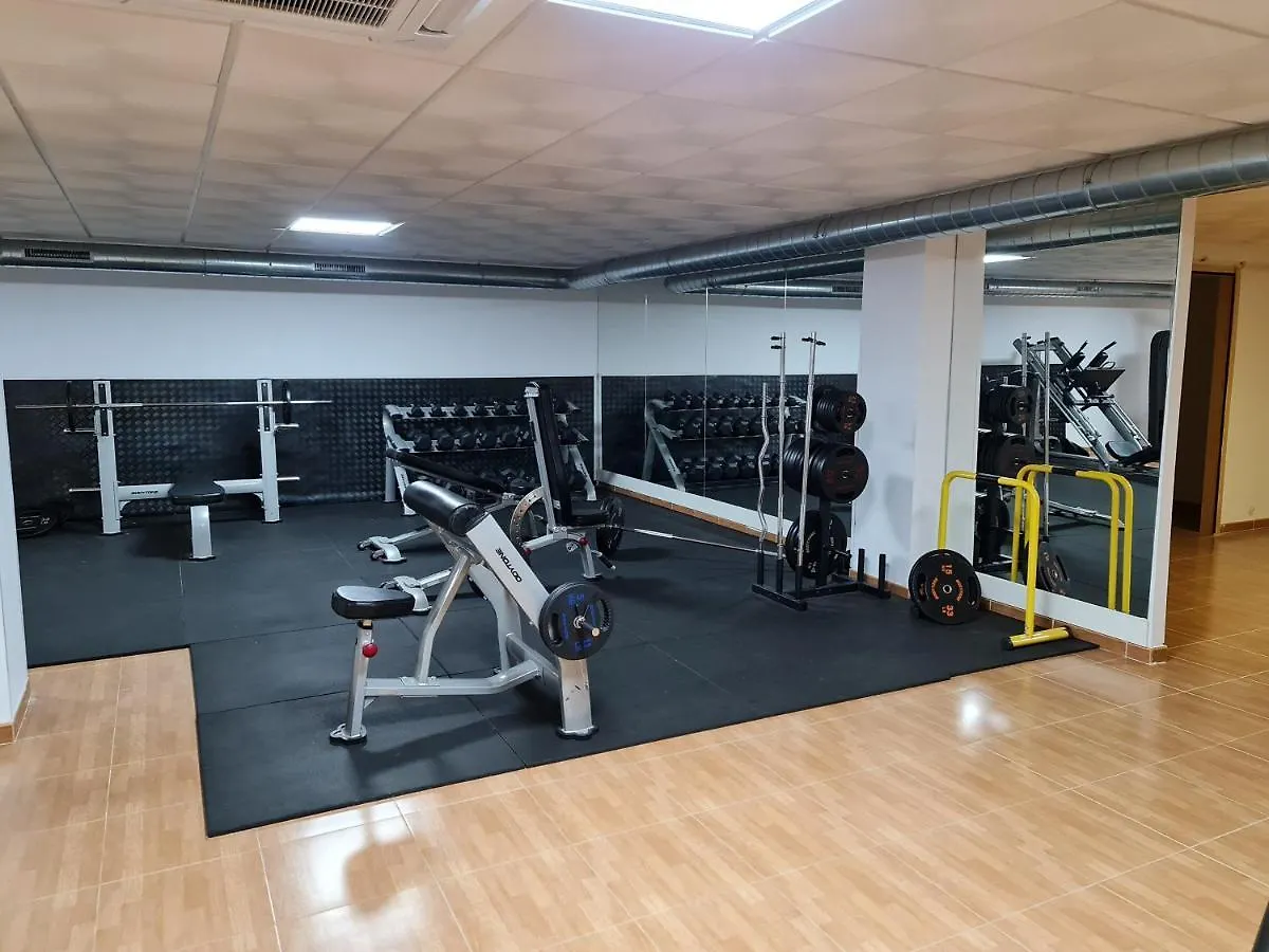 Apartamento Sybarix Terrace, Mar, Golf, Wifi, Garaje, Relax La Envía