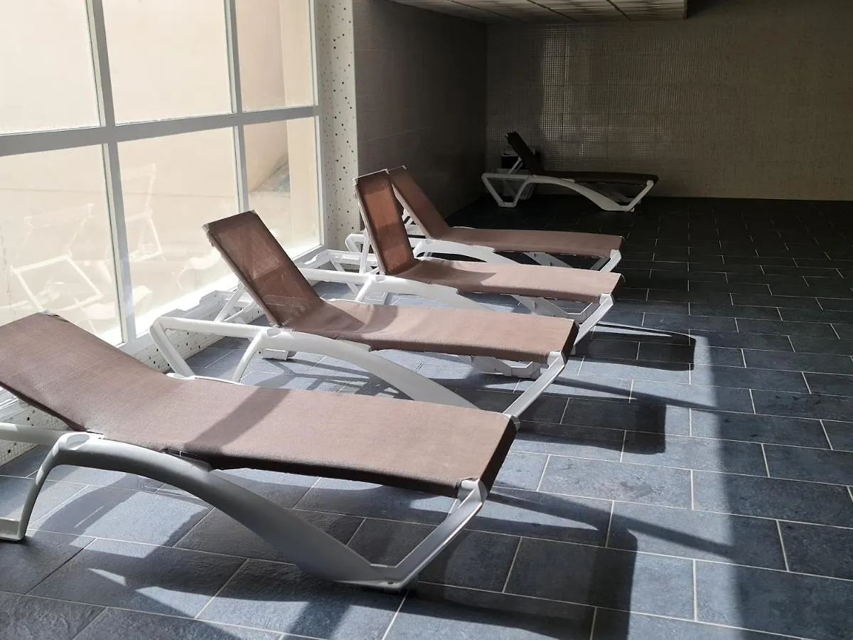 Apartamento Sybarix Terrace, Mar, Golf, Wifi, Garaje, Relax La Envía