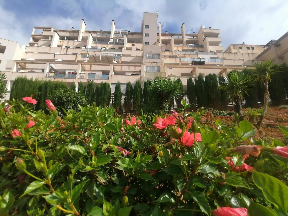 Apartamento Sybarix Terrace, Mar, Golf, Wifi, Garaje, Relax La Envía