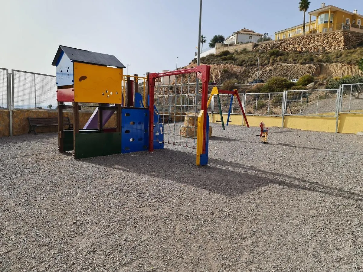 Apartamento Sybarix Terrace, Mar, Golf, Wifi, Garaje, Relax La Envía