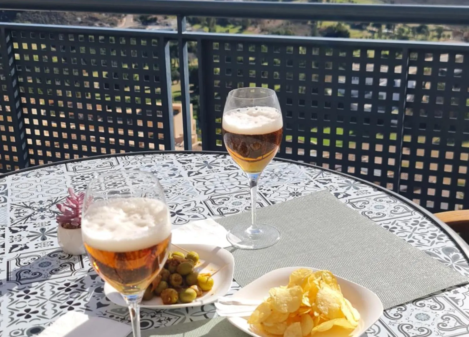 Apartmán Sybarix Terrace, Mar, Golf, Wifi, Garaje, Relax La Envia