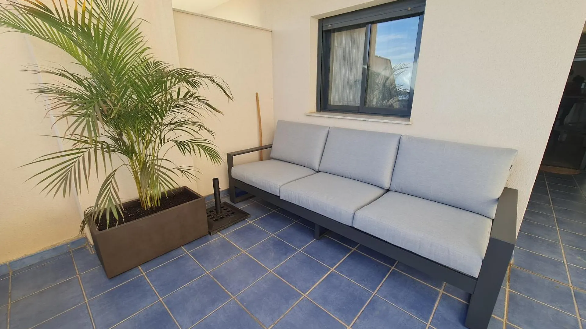 Apartmán Sybarix Terrace, Mar, Golf, Wifi, Garaje, Relax La Envia