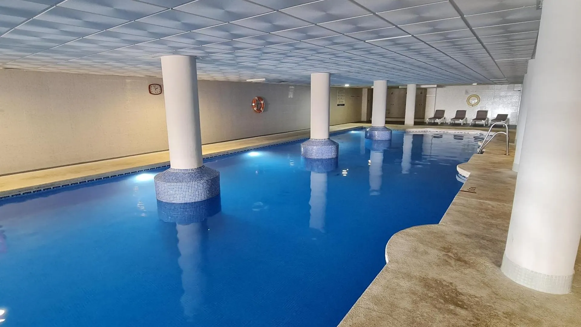 Apartamento Sybarix Terrace, Mar, Golf, Wifi, Garaje, Relax La Envía 0*,  España