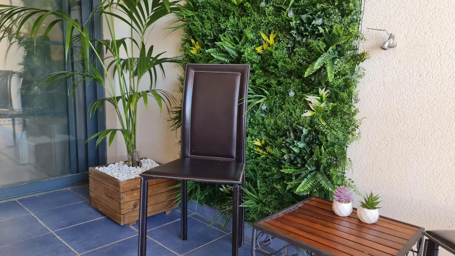 Apartmán Sybarix Terrace, Mar, Golf, Wifi, Garaje, Relax La Envia 0*,