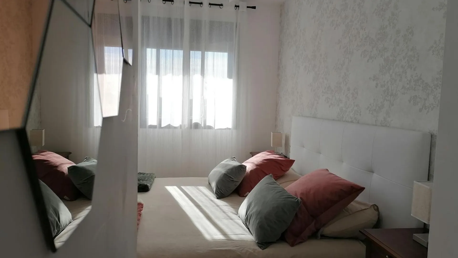 Apartamento Sybarix Terrace, Mar, Golf, Wifi, Garaje, Relax La Envía
