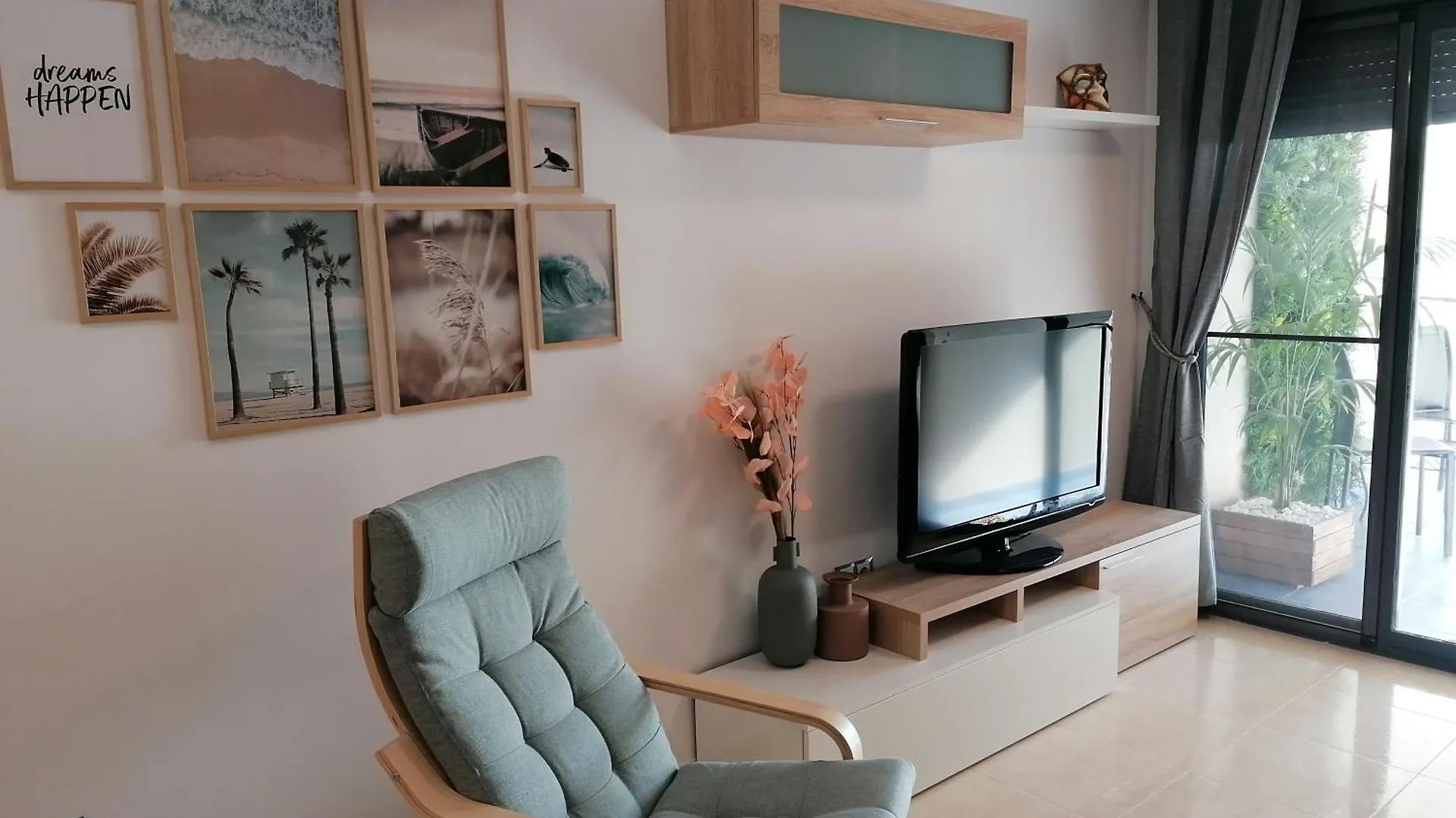 Apartamento Sybarix Terrace, Mar, Golf, Wifi, Garaje, Relax La Envía España