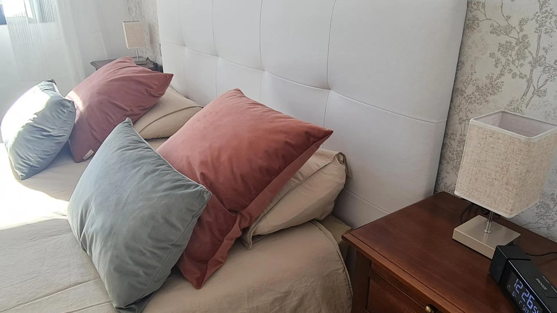 Apartamento Sybarix Terrace, Mar, Golf, Wifi, Garaje, Relax La Envía España
