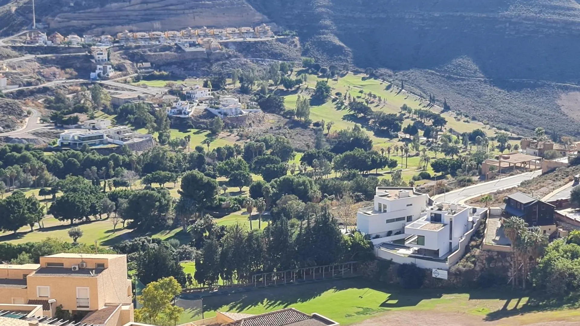 Apartamento Sybarix Terrace, Mar, Golf, Wifi, Garaje, Relax La Envía