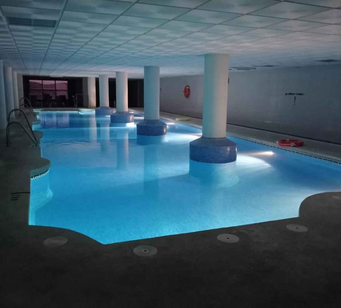Apartamento Sybarix Terrace, Mar, Golf, Wifi, Garaje, Relax La Envía 0*,  España