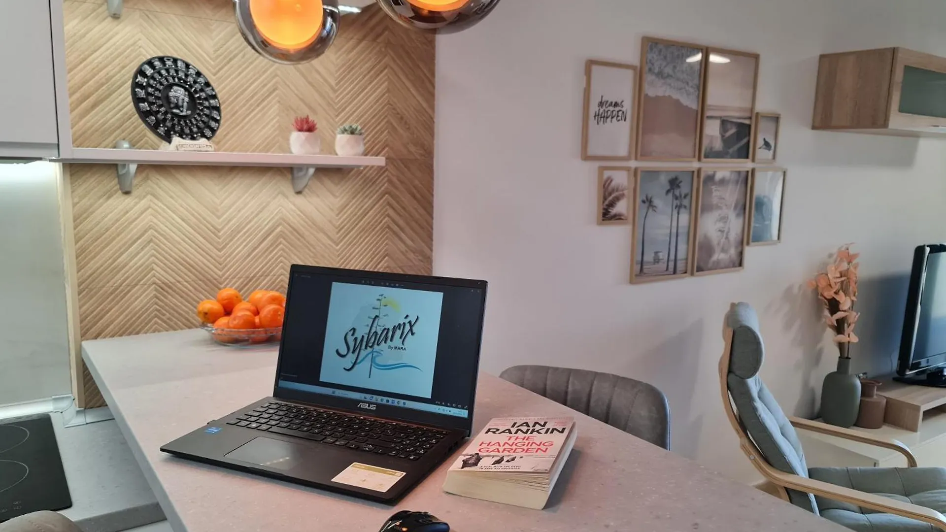 Appartamento Sybarix Terrace, Mar, Golf, Wifi, Garaje, Relax La Envia Spagna