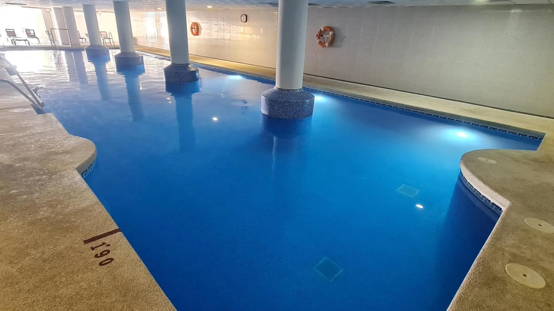 Appartamento Sybarix Terrace, Mar, Golf, Wifi, Garaje, Relax La Envia