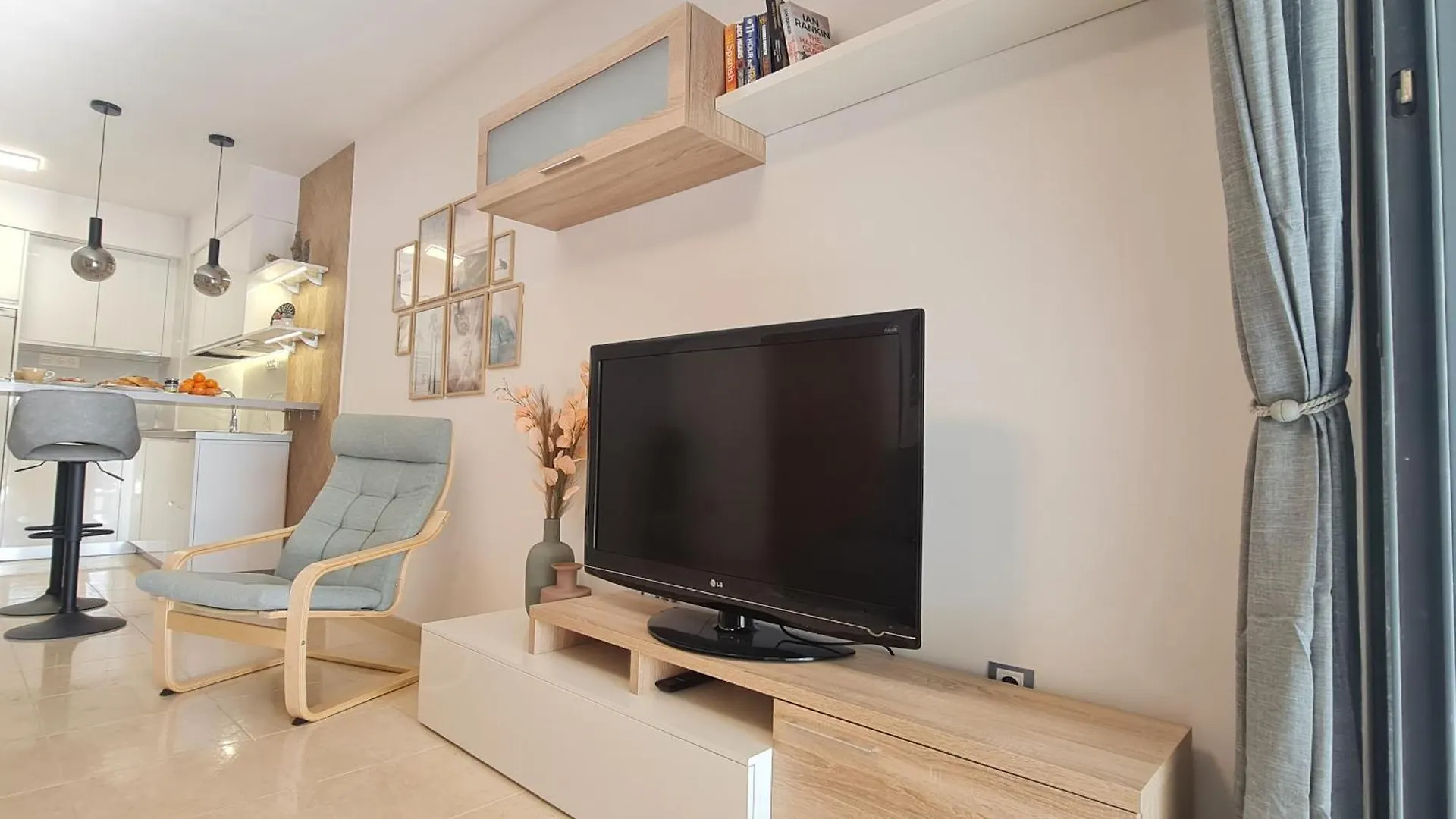 Appartamento Sybarix Terrace, Mar, Golf, Wifi, Garaje, Relax La Envia