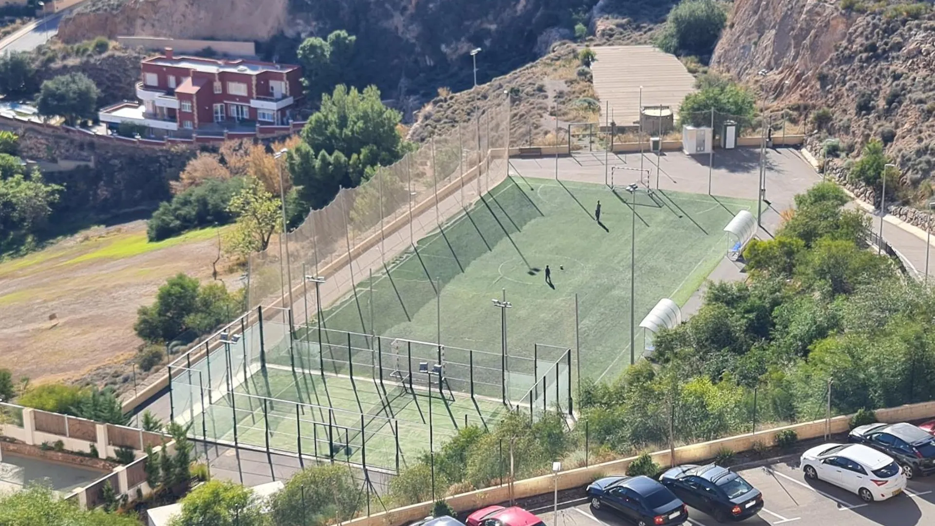 Appartamento Sybarix Terrace, Mar, Golf, Wifi, Garaje, Relax La Envia Spagna