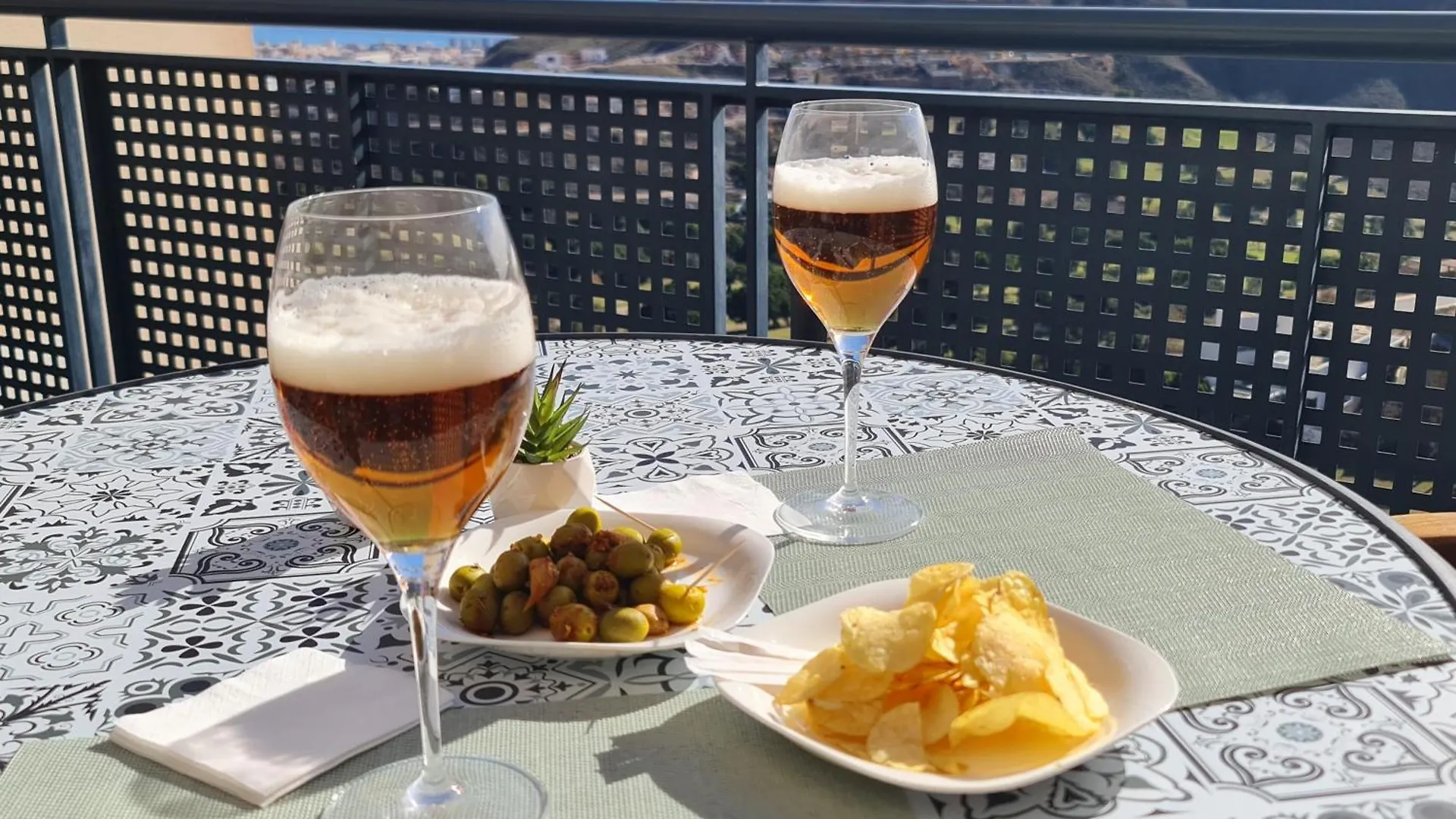 Appartamento Sybarix Terrace, Mar, Golf, Wifi, Garaje, Relax La Envia