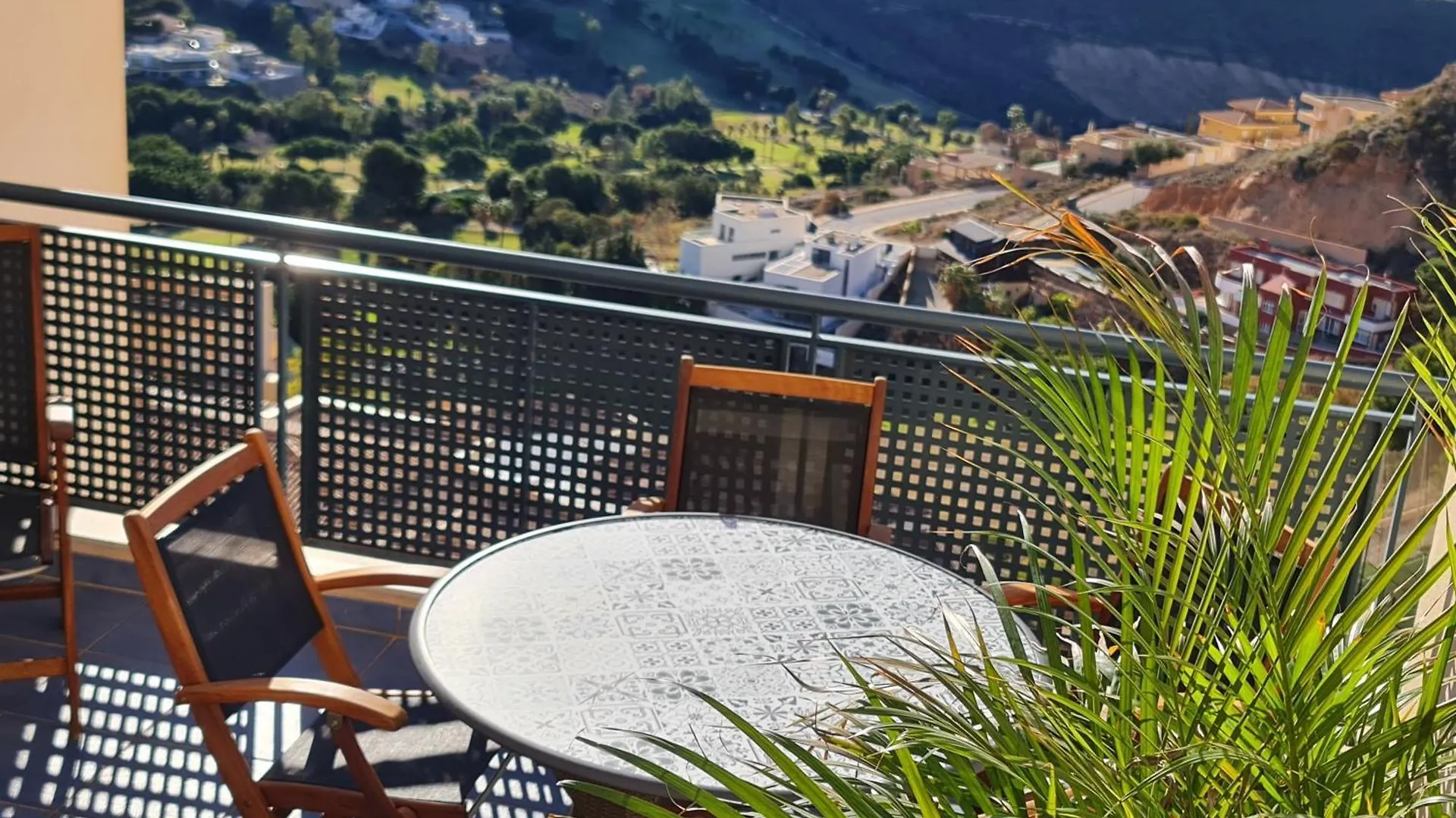 Appartamento Sybarix Terrace, Mar, Golf, Wifi, Garaje, Relax La Envia 0*,  Spagna