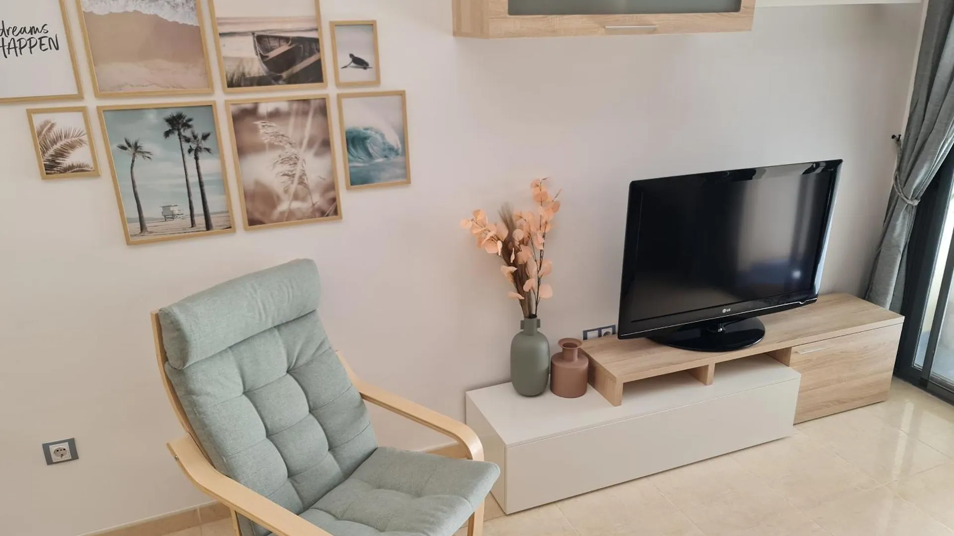 Appartamento Sybarix Terrace, Mar, Golf, Wifi, Garaje, Relax La Envia
