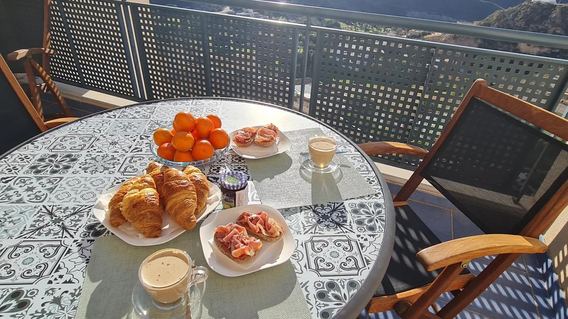 Appartamento Sybarix Terrace, Mar, Golf, Wifi, Garaje, Relax La Envia Spagna