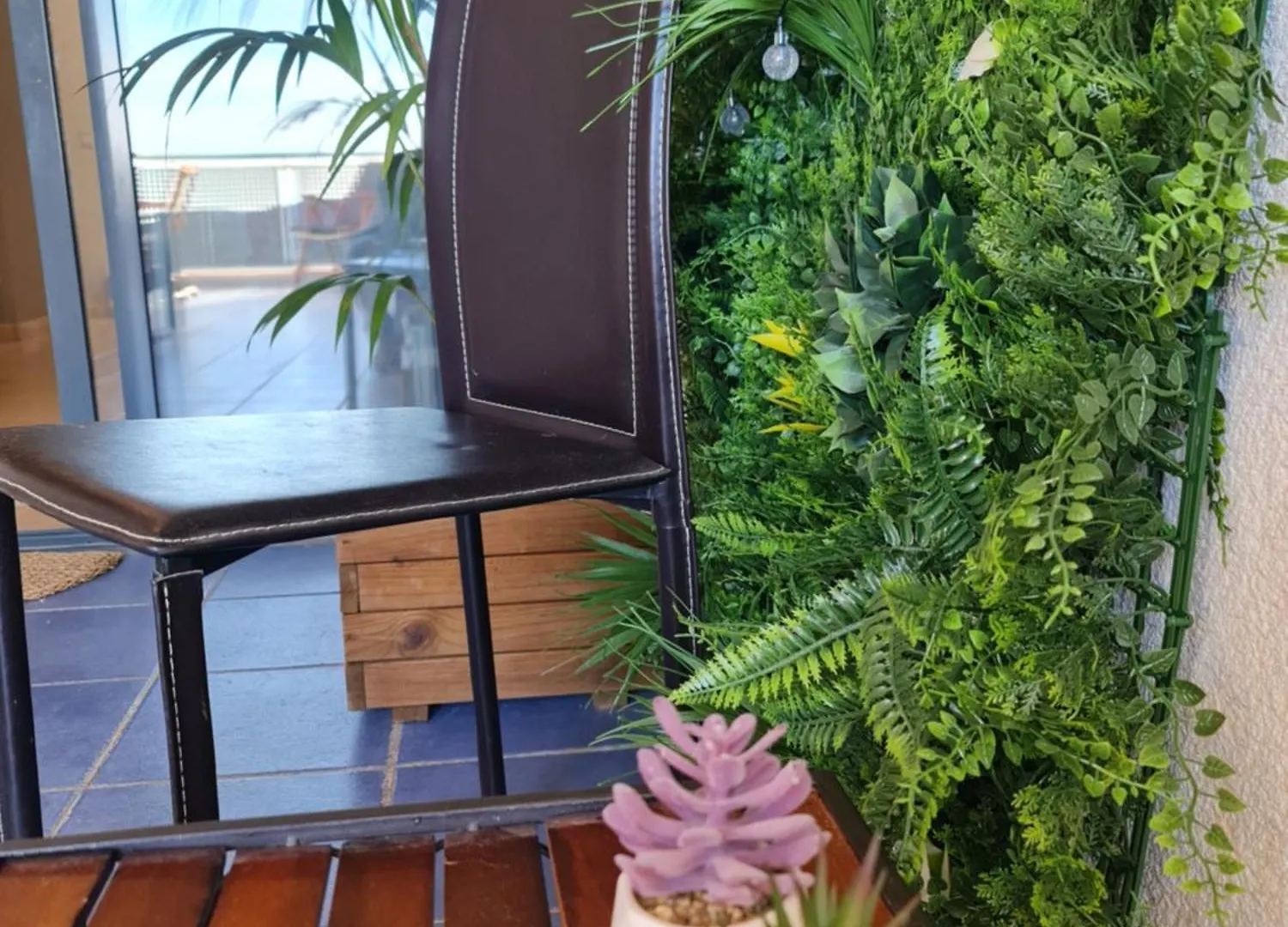 Appartamento Sybarix Terrace, Mar, Golf, Wifi, Garaje, Relax La Envia