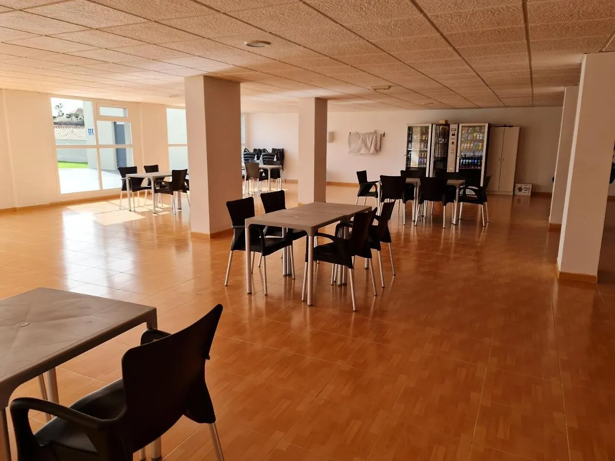 Apartament Sybarix Terrace, Mar, Golf, Wifi, Garaje, Relax La Envia Hiszpania